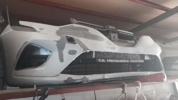 RENAULT GRAND ESPACE ÇIKMA YEDEK ÖN TAMPON 2015